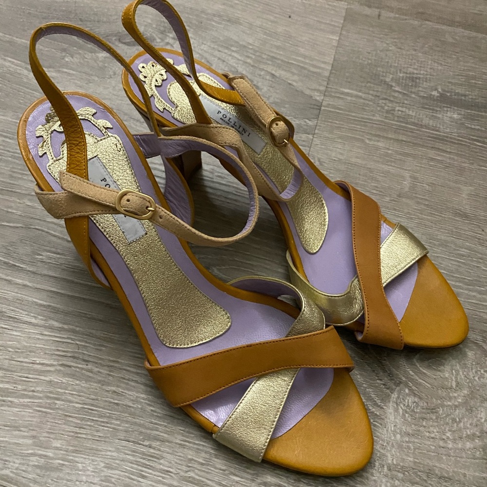 Pollini Sandals